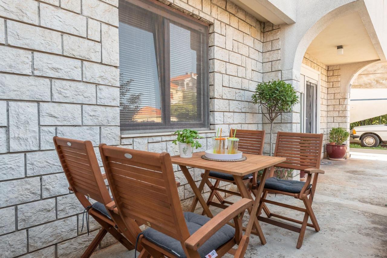 Apartments Babin - Holly Задар Екстериор снимка